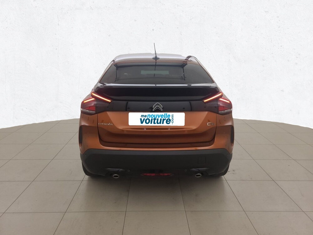 Occasion CITROEN C4 C4 PureTech 130 S&S EAT8 - Shine