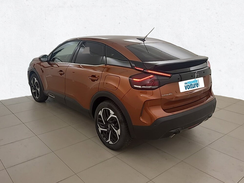Occasion CITROEN C4 C4 PureTech 130 S&S EAT8 - Shine