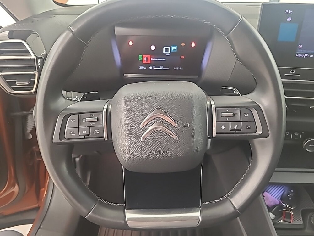 Occasion CITROEN C4 C4 PureTech 130 S&S EAT8 - Shine