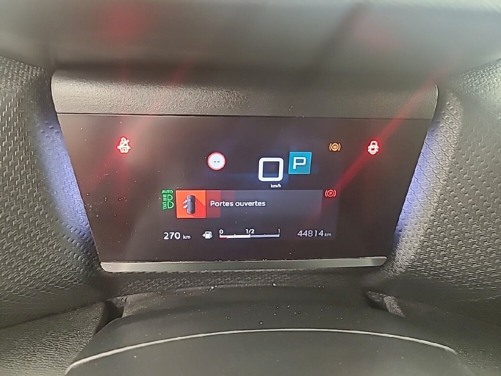 Occasion CITROEN C4 C4 PureTech 130 S&S EAT8 - Shine