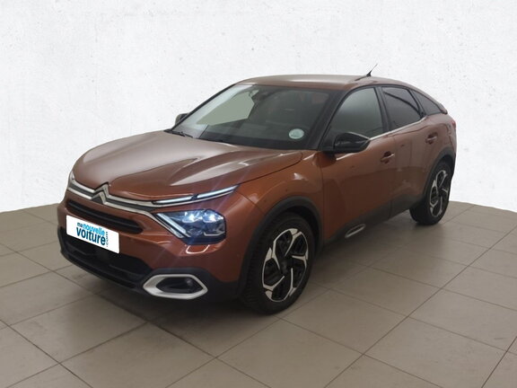 Occasion CITROEN C4 C4 PureTech 130 S&S EAT8 - Shine