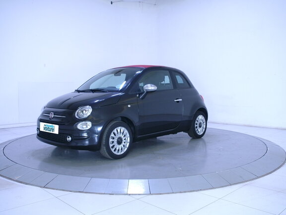 Occasion FIAT 500C 500C 1.0 70 ch Hybride BSG S/S