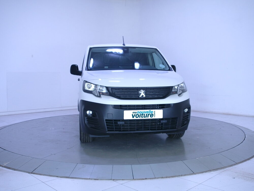 Occasion PEUGEOT Partner PARTNER FOURGON M 650 KG BLUEHDI 100 CH BVM6
