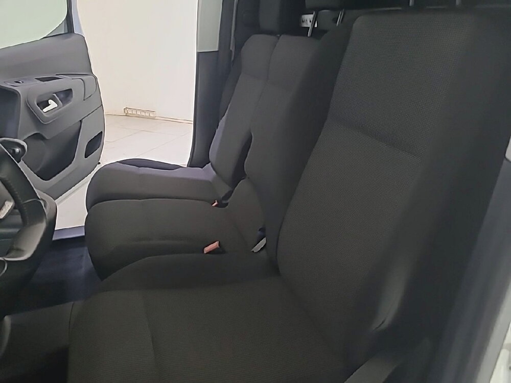Occasion PEUGEOT Partner PARTNER FOURGON M 650 KG BLUEHDI 100 CH BVM6