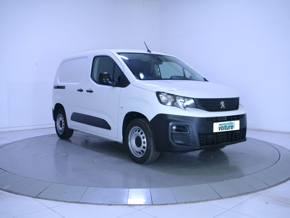 Occasion PEUGEOT Partner PARTNER FOURGON M 650 KG BLUEHDI 100 CH BVM6