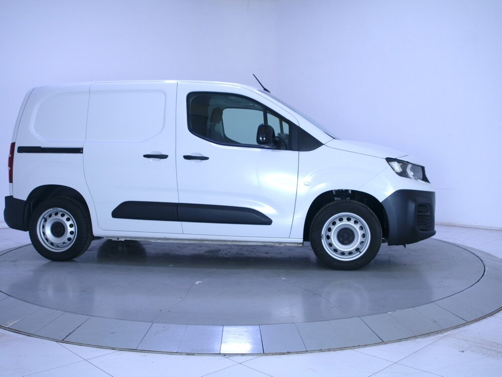 Occasion PEUGEOT Partner PARTNER FOURGON M 650 KG BLUEHDI 100 CH BVM6