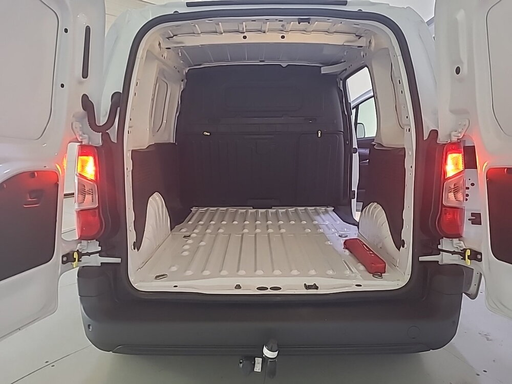 Occasion PEUGEOT Partner PARTNER FOURGON M 650 KG BLUEHDI 100 CH BVM6