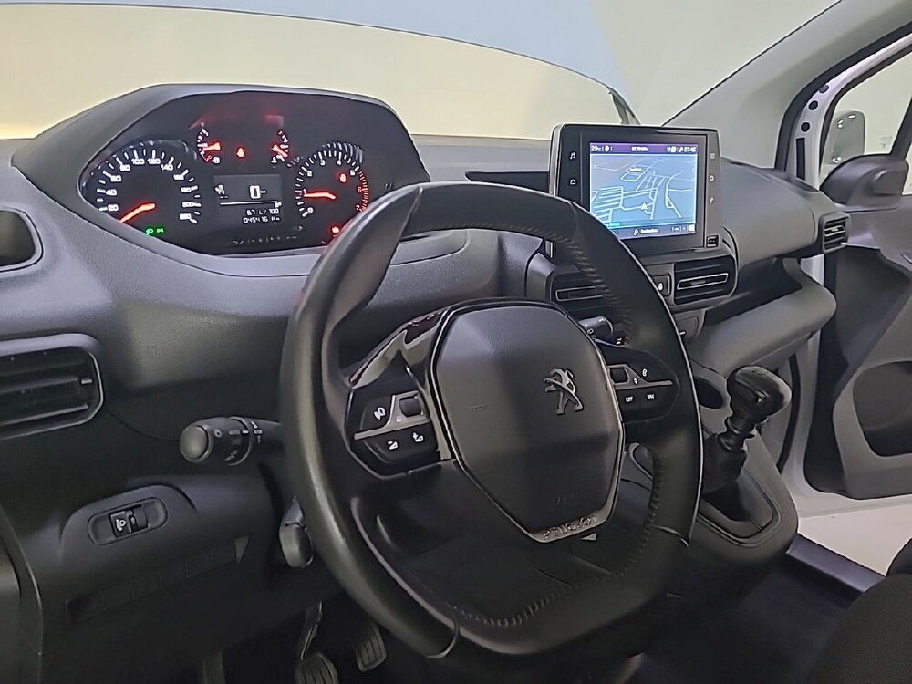 Occasion PEUGEOT Partner PARTNER FOURGON M 650 KG BLUEHDI 100 CH BVM6