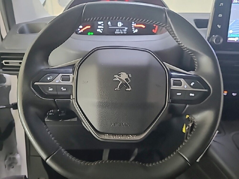 Occasion PEUGEOT Partner PARTNER FOURGON M 650 KG BLUEHDI 100 CH BVM6