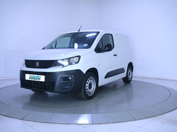 Occasion PEUGEOT Partner PARTNER FOURGON M 650 KG BLUEHDI 100 CH BVM6
