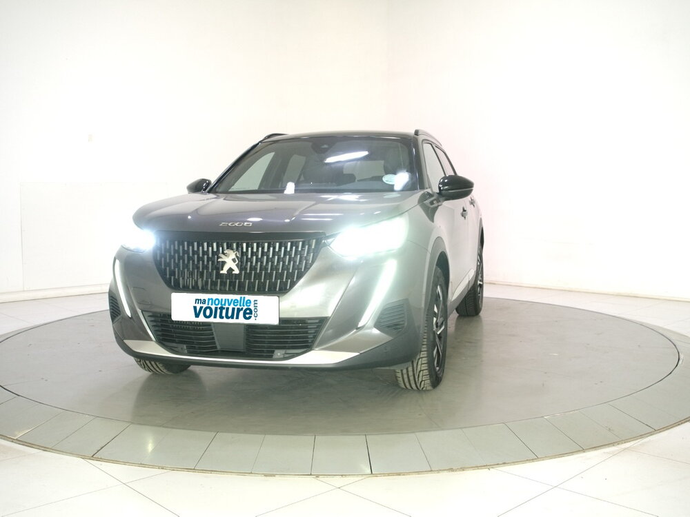 Occasion PEUGEOT 2008 2008 BlueHDi 130 S&S EAT8 - GT