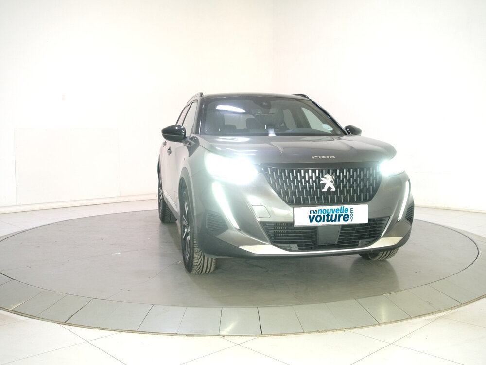 Occasion PEUGEOT 2008 2008 BlueHDi 130 S&S EAT8 - GT