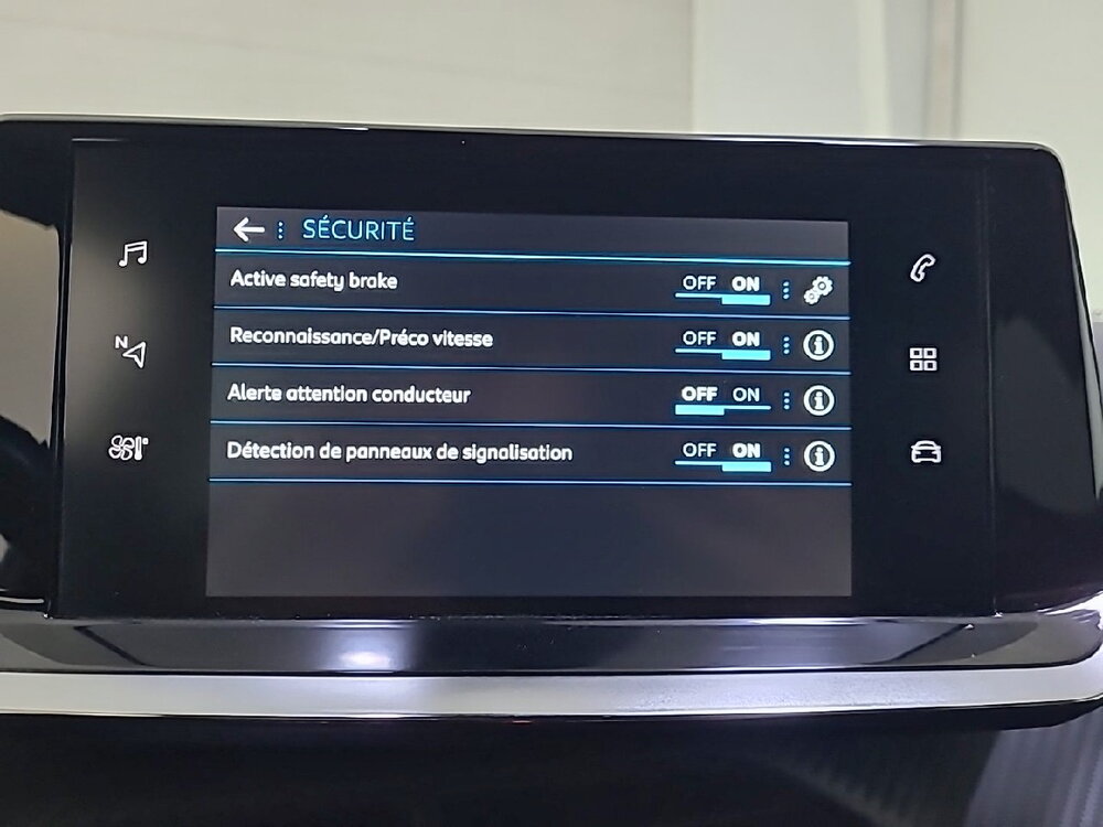 Occasion PEUGEOT 2008 2008 BlueHDi 130 S&S EAT8 - GT