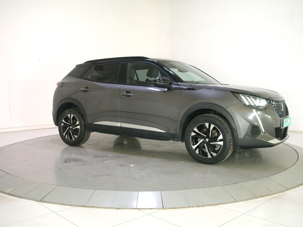 Occasion PEUGEOT 2008 2008 BlueHDi 130 S&S EAT8 - GT