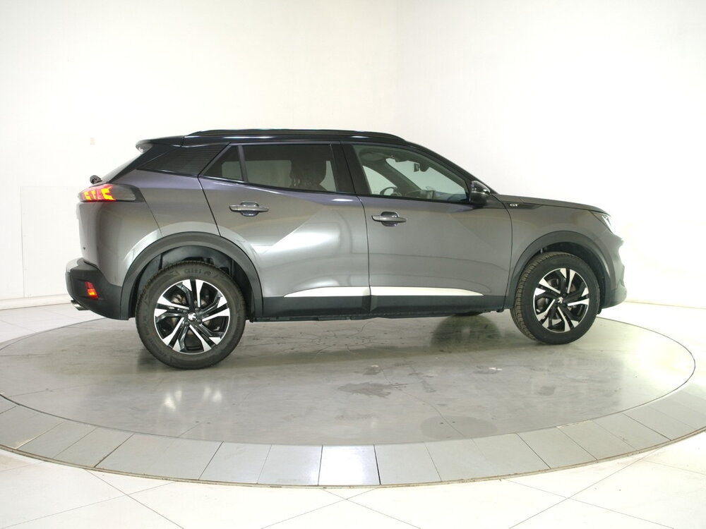 Occasion PEUGEOT 2008 2008 BlueHDi 130 S&S EAT8 - GT