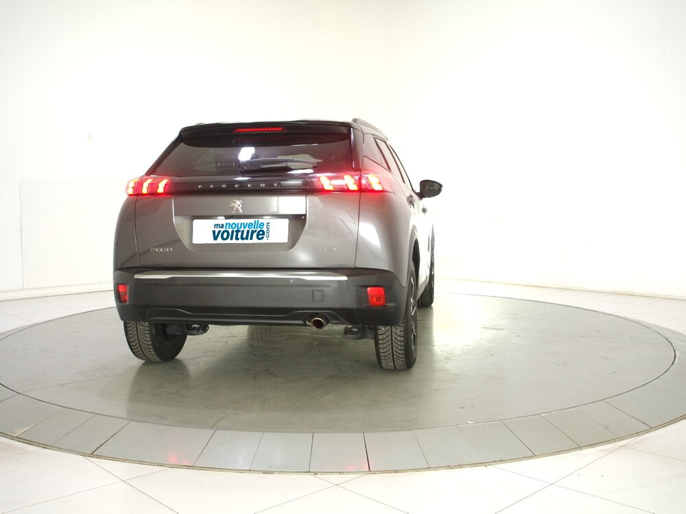 Occasion PEUGEOT 2008 2008 BlueHDi 130 S&S EAT8 - GT