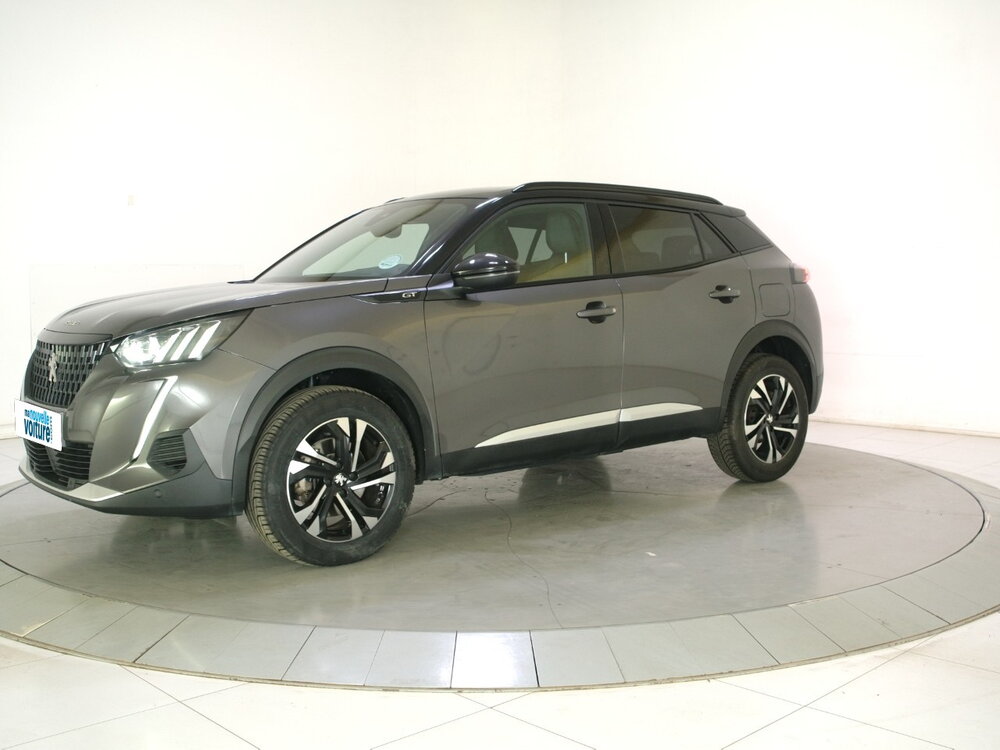Occasion PEUGEOT 2008 2008 BlueHDi 130 S&S EAT8 - GT