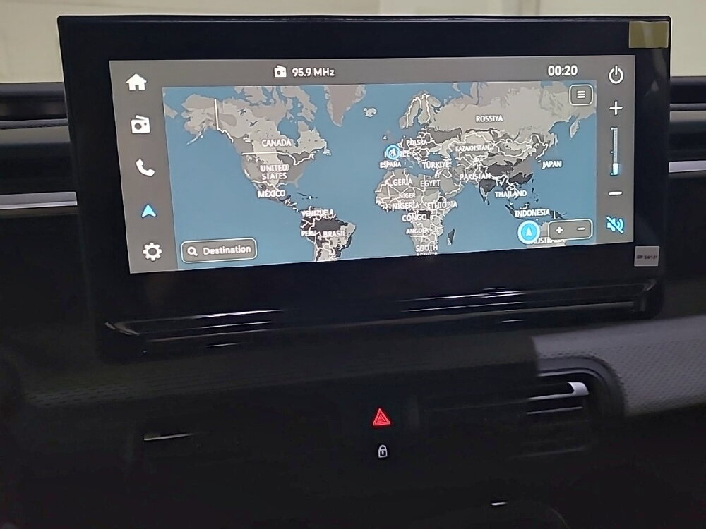 Occasion CITROEN C3 e-C3 113 ch autonomie confort - Max