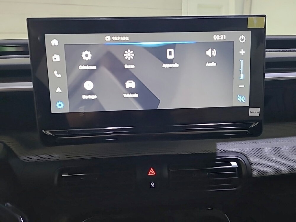 Occasion CITROEN C3 e-C3 113 ch autonomie confort - Max