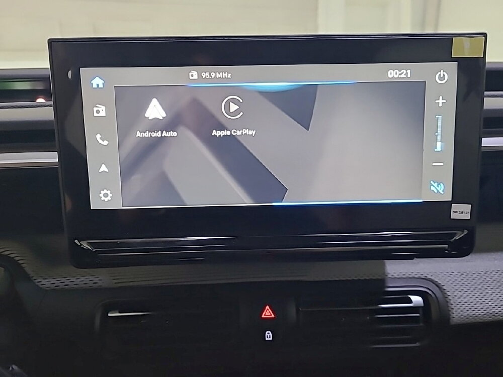 Occasion CITROEN C3 e-C3 113 ch autonomie confort - Max