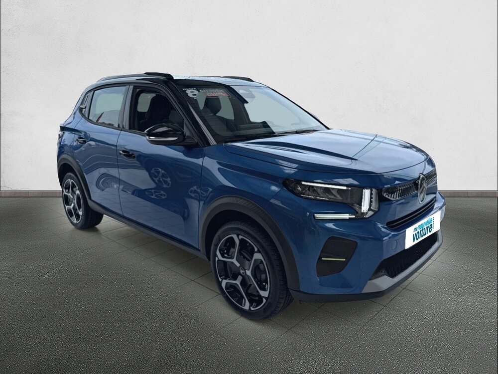 Occasion CITROEN C3 C3 Hybride 110 ch Automatique - Plus