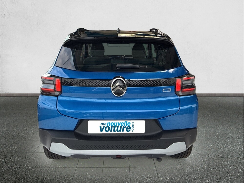 Occasion CITROEN C3 C3 Hybride 110 ch Automatique - Plus