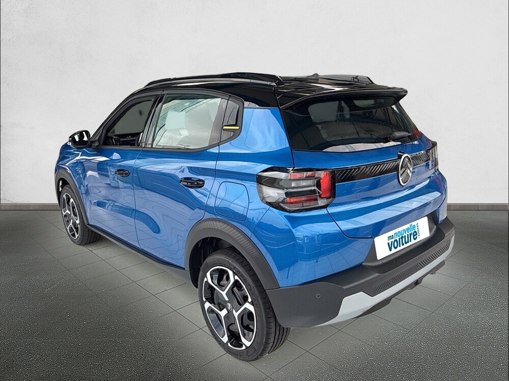 Occasion CITROEN C3 C3 Hybride 110 ch Automatique - Plus