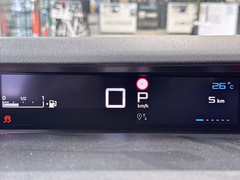 Occasion CITROEN C3 C3 Hybride 110 ch Automatique - Plus