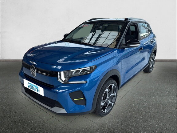 Occasion CITROEN C3 C3 Hybride 110 ch Automatique - Plus