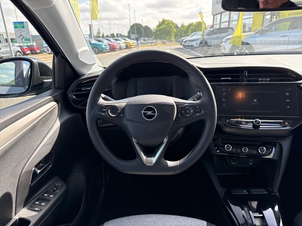 Occasion OPEL Corsa Corsa Electrique 156 ch Autonomie 427 km - Edition