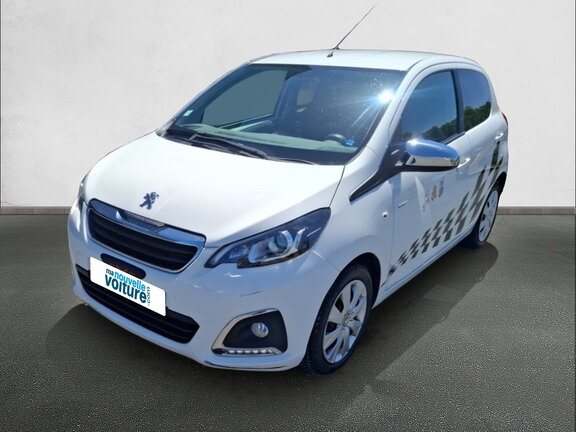 Occasion PEUGEOT 108 108 VTi 72ch S&S BVM5 - Style