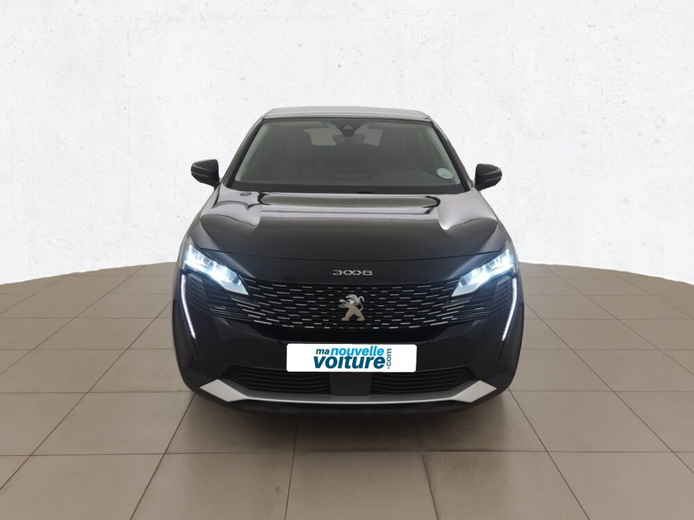 Occasion PEUGEOT 3008 3008 Hybrid 225 e-EAT8 - Allure Pack