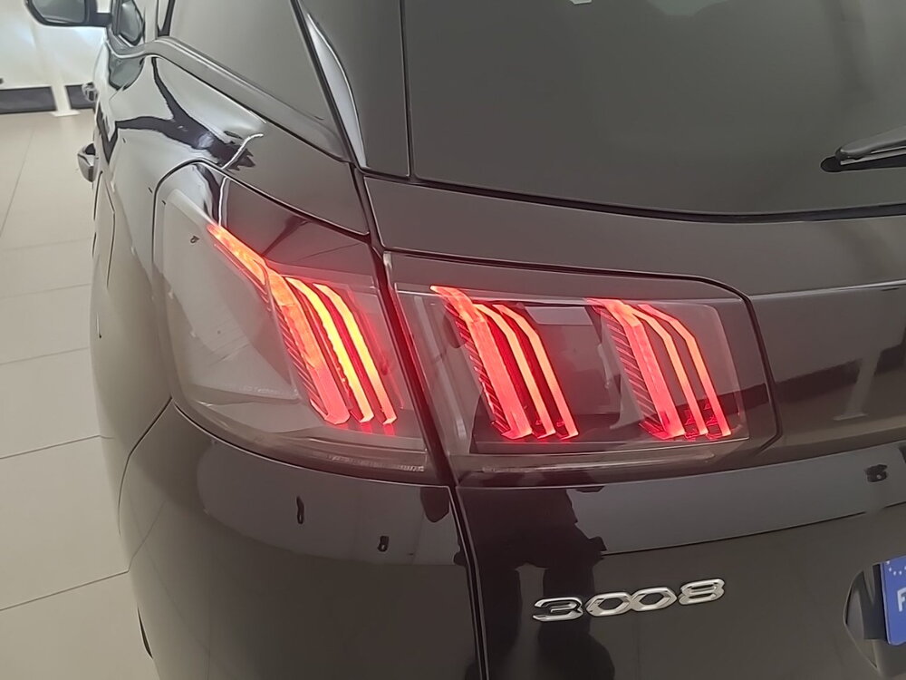 Occasion PEUGEOT 3008 3008 Hybrid 225 e-EAT8 - Allure Pack