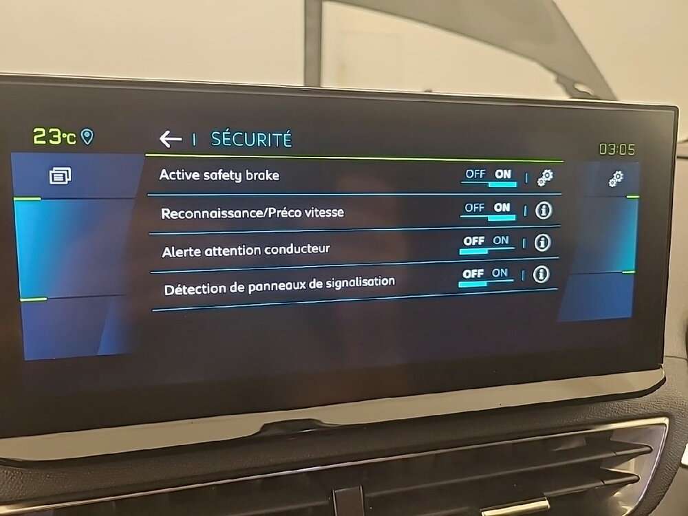 Occasion PEUGEOT 3008 3008 Hybrid 225 e-EAT8 - Allure Pack