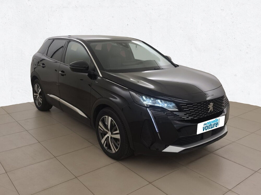 Occasion PEUGEOT 3008 3008 Hybrid 225 e-EAT8 - Allure Pack