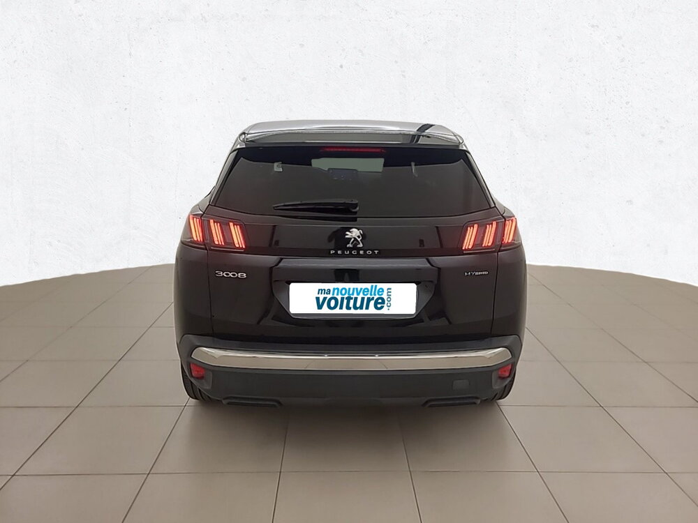 Occasion PEUGEOT 3008 3008 Hybrid 225 e-EAT8 - Allure Pack