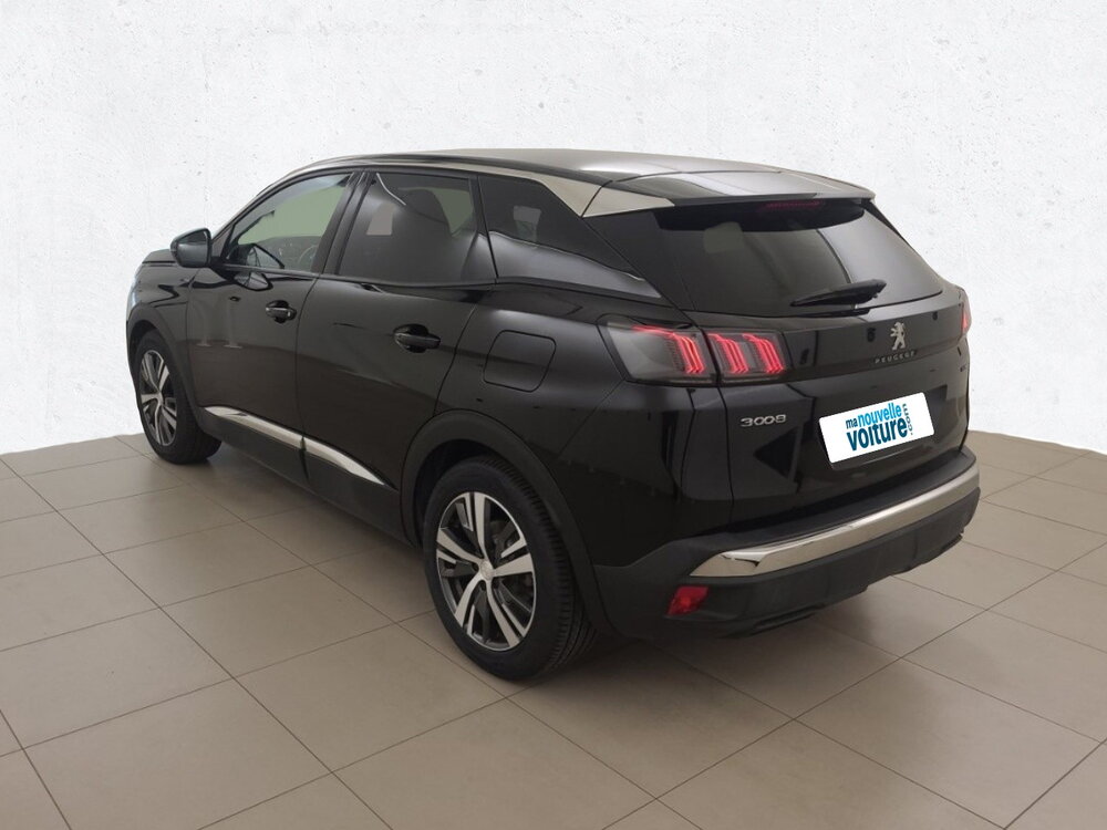 Occasion PEUGEOT 3008 3008 Hybrid 225 e-EAT8 - Allure Pack