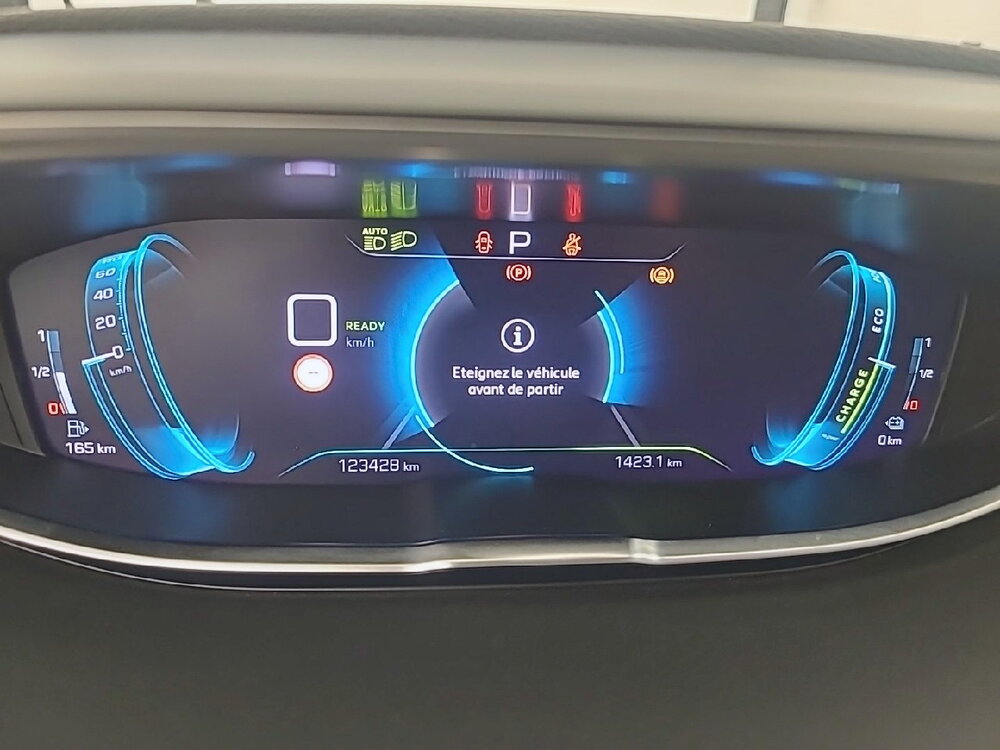 Occasion PEUGEOT 3008 3008 Hybrid 225 e-EAT8 - Allure Pack