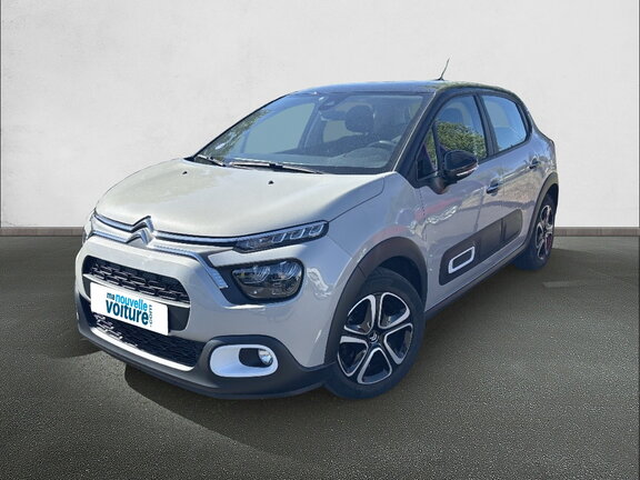 Occasion CITROEN C3 C3 PureTech 110 S&S EAT6 - Shine