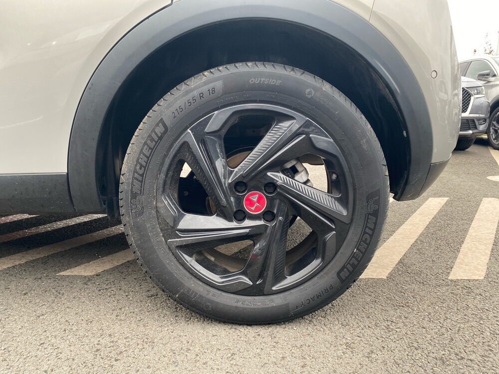 Occasion DS DS3 Crossback DS 3 Crossback PureTech 130 S&S EAT8 - performance line +