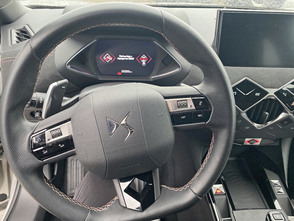 Occasion DS DS3 Crossback DS 3 Crossback PureTech 130 S&S EAT8 - performance line +