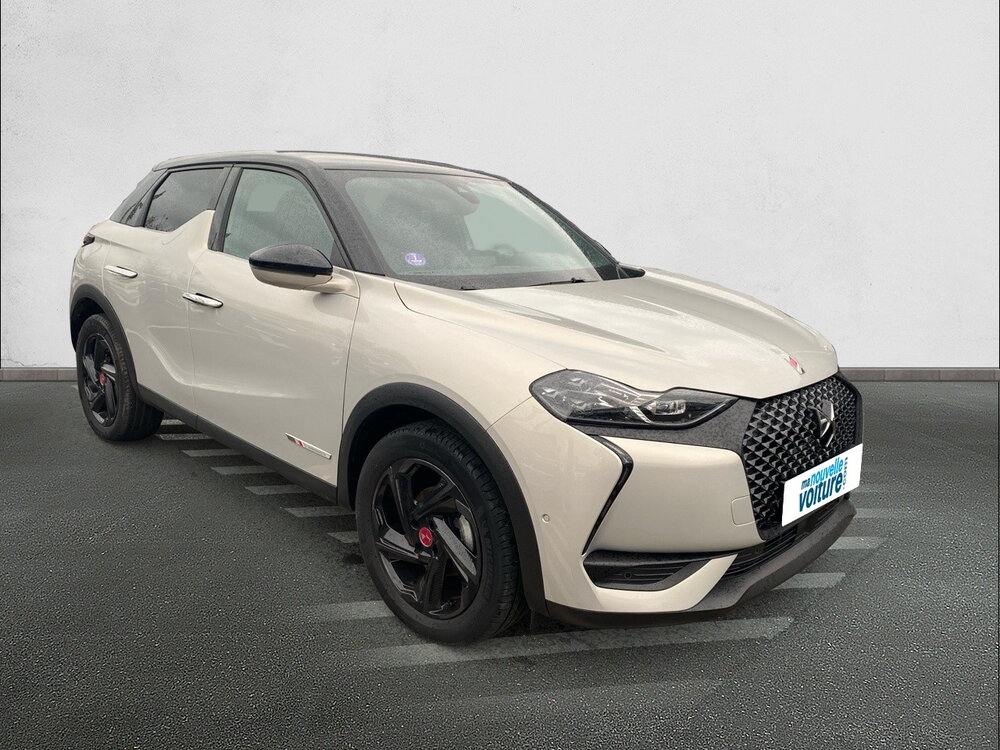 Occasion DS DS3 Crossback DS 3 Crossback PureTech 130 S&S EAT8 - performance line +