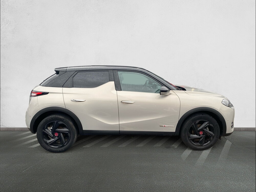 Occasion DS DS3 Crossback DS 3 Crossback PureTech 130 S&S EAT8 - performance line +