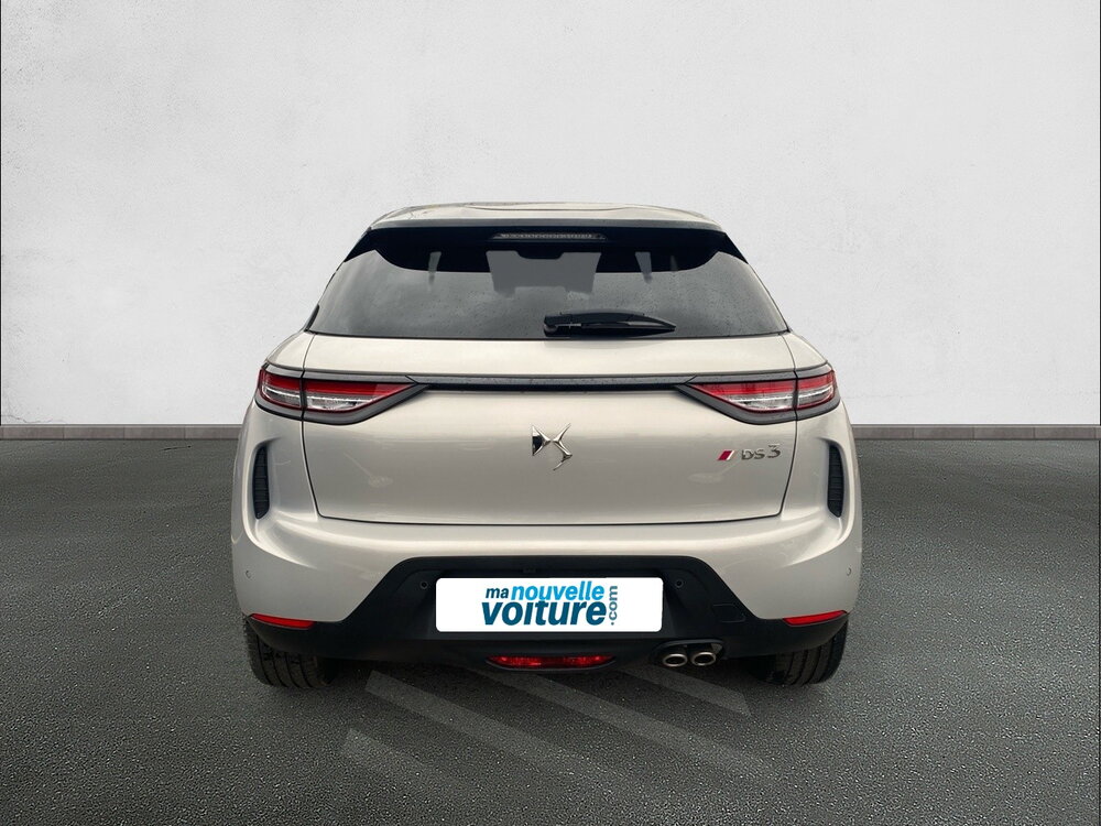 Occasion DS DS3 Crossback DS 3 Crossback PureTech 130 S&S EAT8 - performance line +