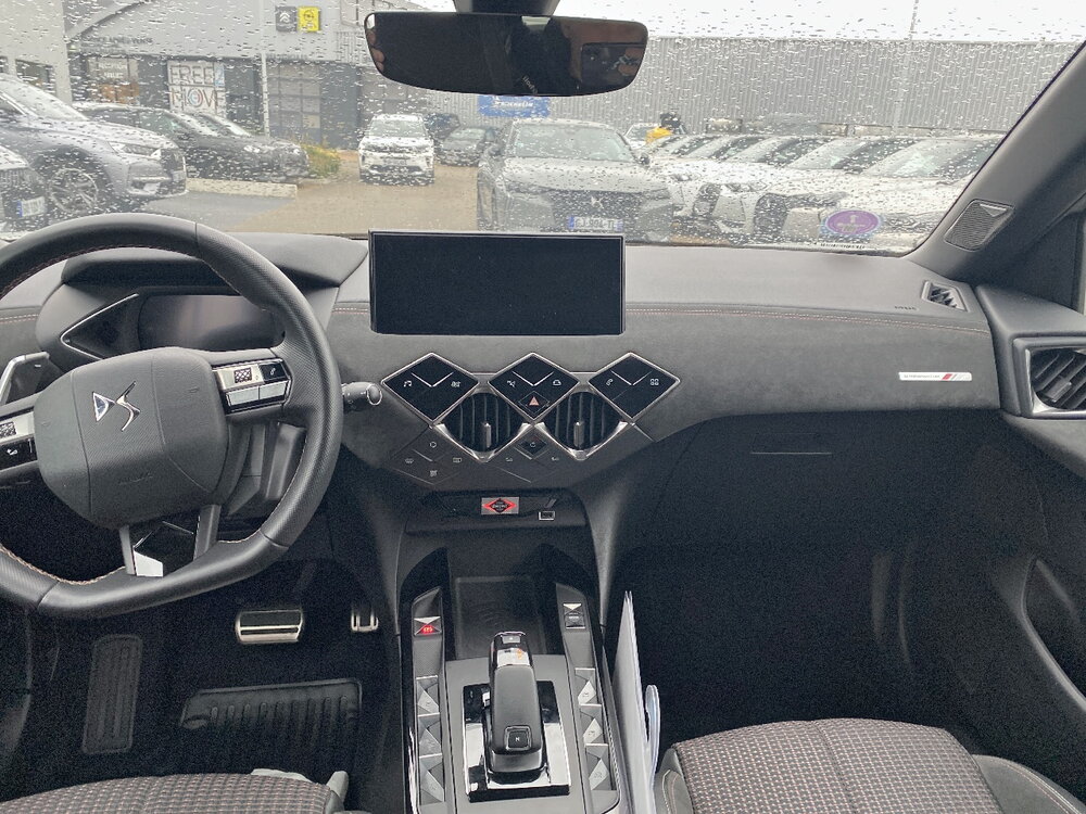 Occasion DS DS3 Crossback DS 3 Crossback PureTech 130 S&S EAT8 - performance line +