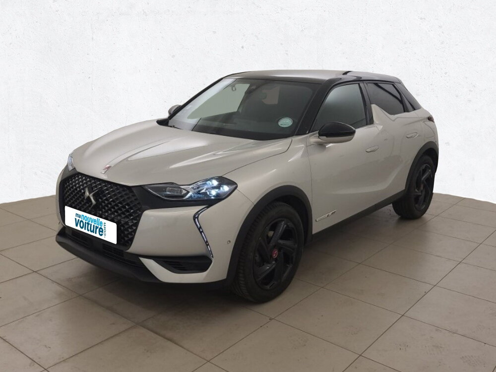 Occasion DS DS3 Crossback DS 3 Crossback PureTech 130 S&S EAT8 - performance line +