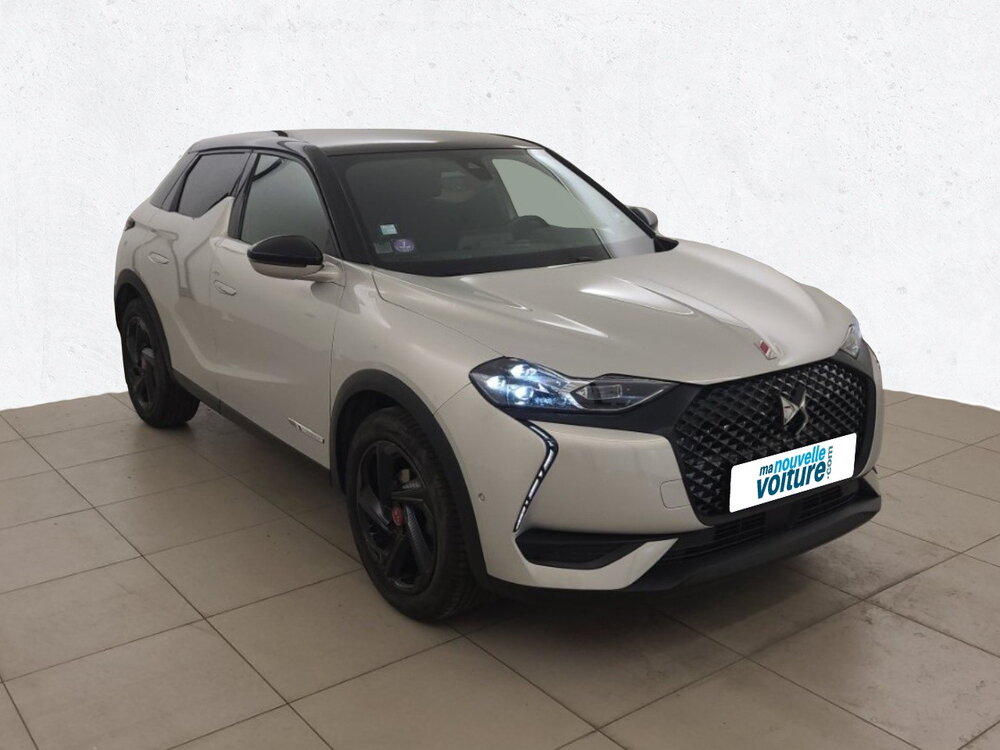 Occasion DS DS3 Crossback DS 3 Crossback PureTech 130 S&S EAT8 - performance line +