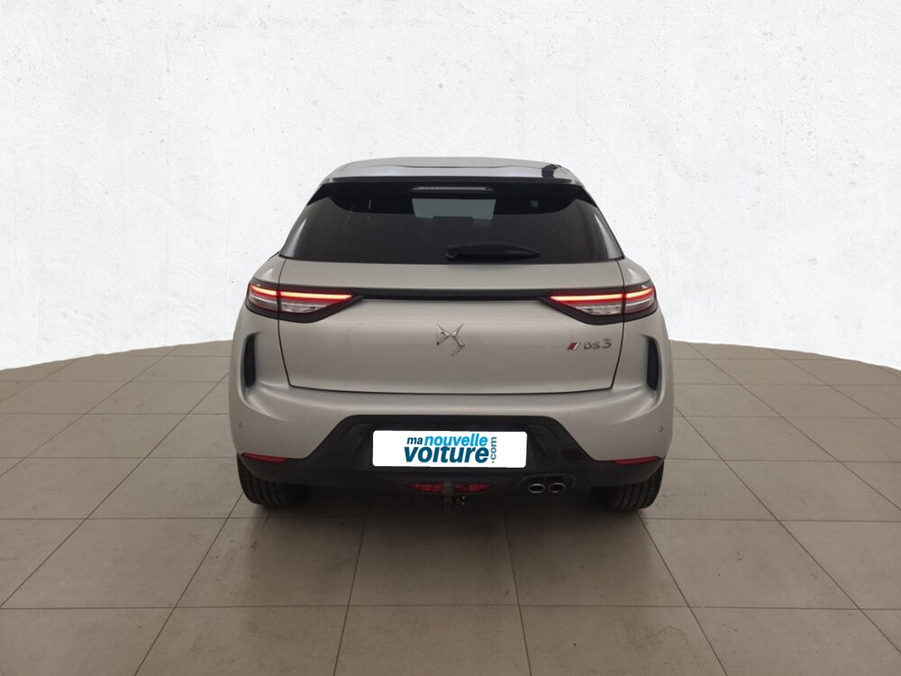 Occasion DS DS3 Crossback DS 3 Crossback PureTech 130 S&S EAT8 - performance line +