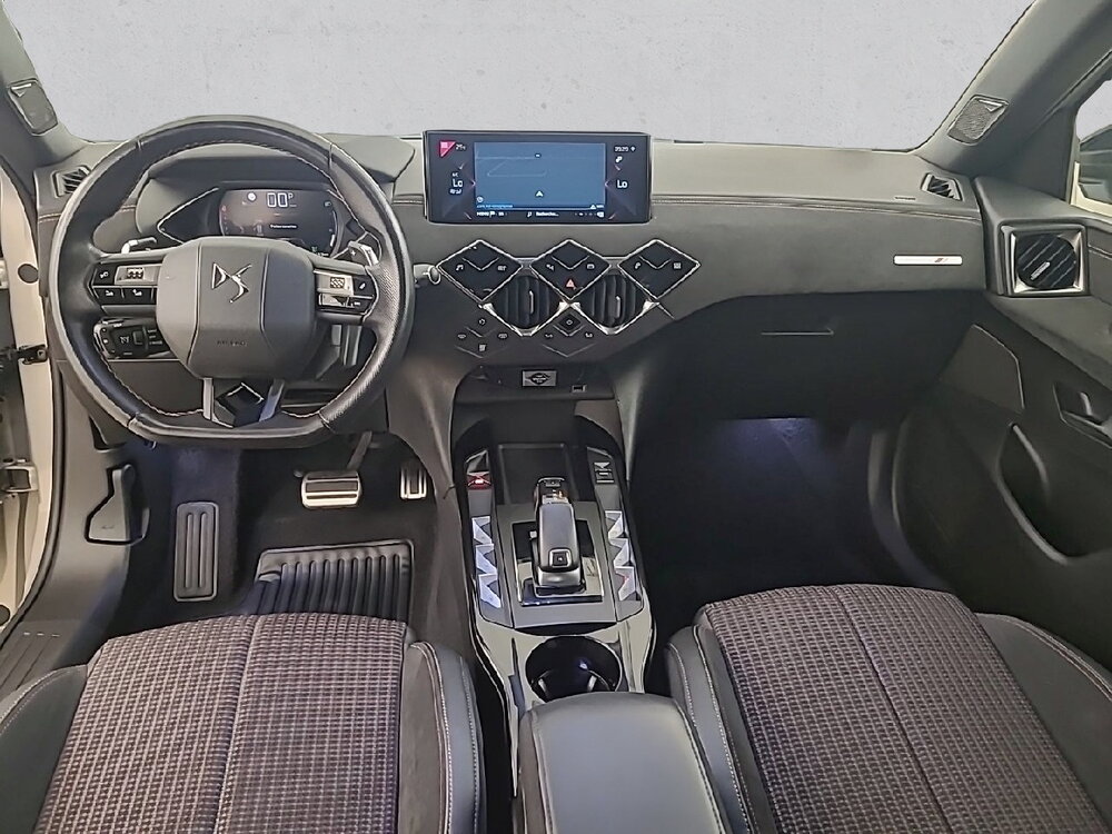 Occasion DS DS3 Crossback DS 3 Crossback PureTech 130 S&S EAT8 - performance line +