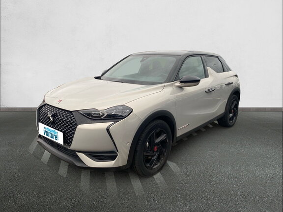 Occasion DS DS3 Crossback DS 3 Crossback PureTech 130 S&S EAT8 - performance line +